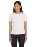 LAT Ladies' Premium Jersey T-Shirt - 3580