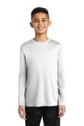 Port & Company  Youth Long Sleeve Performance Tee PC380YLS