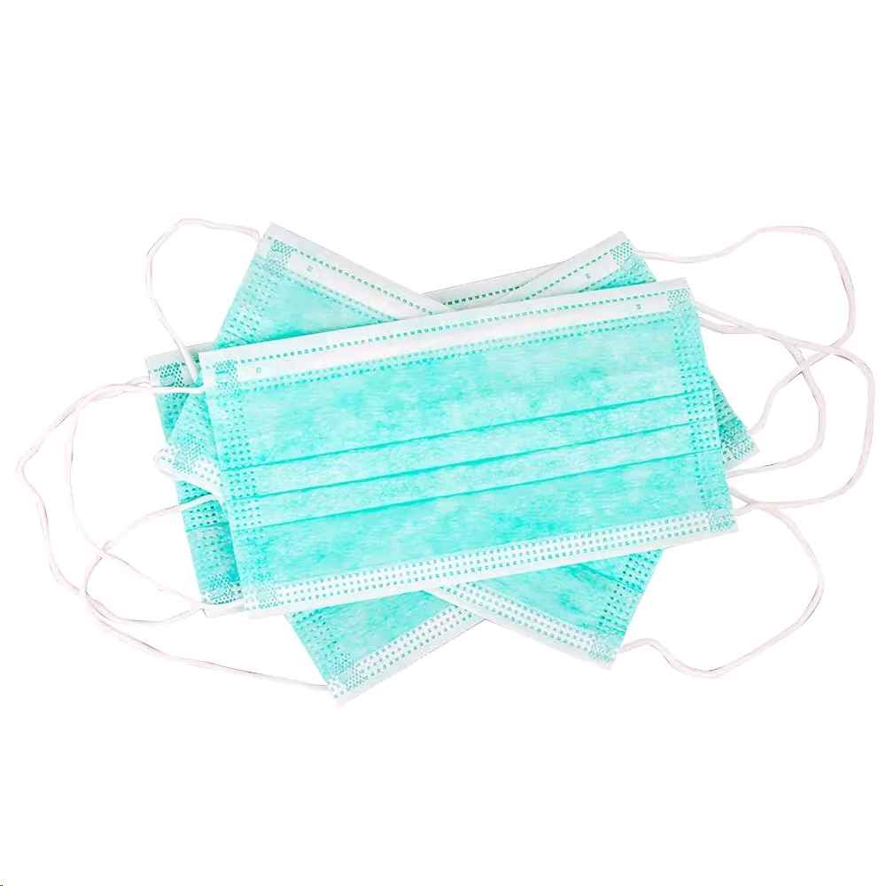 50 Pack box of Medical Masks