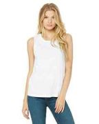 Bella + Canvas Ladies' Jersey Muscle Tank - B6003