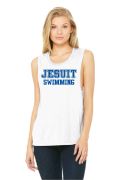 Ladies' Tank Swimming