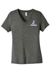 Ladies' V-Neck T