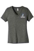 Ladies' V-Neck T