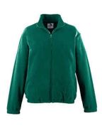 Augusta Drop Ship Chill Fleece Full-Zip Jacket - 3540