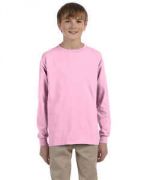 Gildan Youth Ultra Cotton 6 oz. Long-Sleeve T-Shirt - G240B