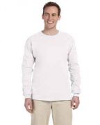 Gildan Adult Ultra Cotton 6 oz. Long-Sleeve T-Shirt - G240