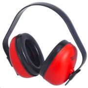 Def-Guard Red Earmuff