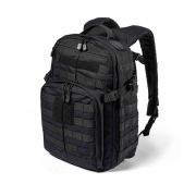 RUSH12 2.0 Backpack 24L (Black), (CCW Concealed Carry) 5.11 Tactical - 56561