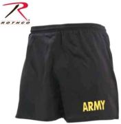 Rothco Army Physical Training Shorts