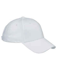 Big Accessories 6-Panel Structured TwillCap - BX020