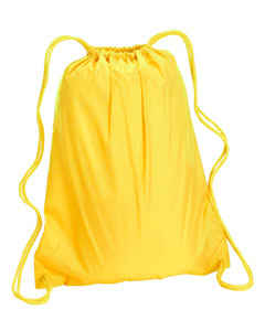 Liberty Bags LargeDrawstring Backpack - 8882