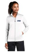 Sport-Tek Ladies Sport-Wick Fleece Full-Zip Jacket.  LST241