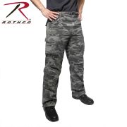 Rothco Black on Black BDU Pant