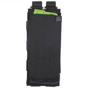 AK Bungee/Cover Single (Black), (CCW Concealed Carry) 5.11 Tactical - 56158