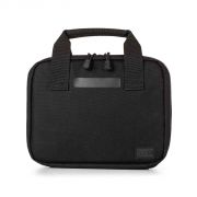 Double Pistol Case (Black), (CCW Concealed Carry) 5.11 Tactical - 56444