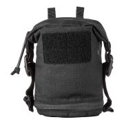 Flex Vertical GP Pouch (Black), (CCW Concealed Carry) 5.11 Tactical - 56490