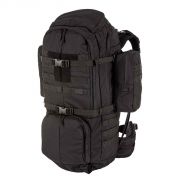 RUSH100 Backpack 60L (Black), (CCW Concealed Carry) 5.11 Tactical - 56555