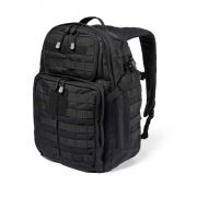 RUSH24 2.0 Backpack 37L (Black), (CCW Concealed Carry) 5.11 Tactical - 56563