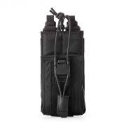 Flex Radio 2.0 Pouch (Black), (CCW Concealed Carry) 5.11 Tactical - 56652
