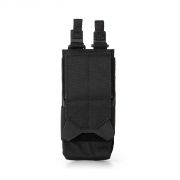 Flex Flash Bang Pouch (Black), (CCW Concealed Carry) 5.11 Tactical - 56656