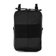 Flex 6 x 9 Vertical Pouch (Black), (CCW Concealed Carry) 5.11 Tactical - 56658