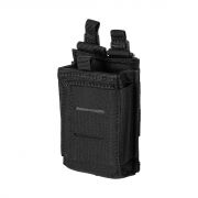Flex Single AR Mag Pouch 2.0 (Black), (CCW Concealed Carry) 5.11 Tactical - 56753