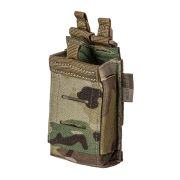 MultiCam Flex Single AR Mag Pouch 2.0 (MultiCam), (CCW Concealed Carry) 5.11 Tactical - 56753MC