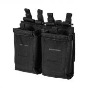 Flex Double AR Mag Pouch 2.0 (Black), (CCW Concealed Carry) 5.11 Tactical - 56754