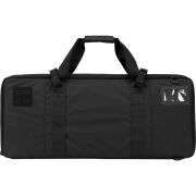 Men's 28 Double Rifle Case (Black), (CCW Concealed Carry) 5.11 Tactical - 59586