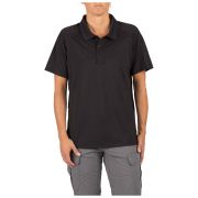 5.11 Tactical Womens Helios Short Sleeve Polo Shirt - 61305