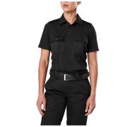 5.11 Tactical Women's Womens Class A Uniform Short Sleeve Polo Shirt - 61328