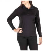 5.11 Tactical Women's Womens Performance Long Sleeve Polo Shirt - 62408