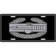 Army CAB Logo License Plate