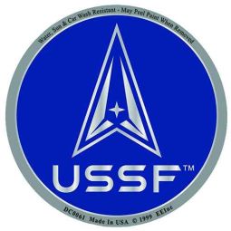 USSF Space Force Semp