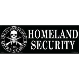 STICKER-2nd AMENDMENT