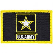 Patch ARMY LOGO RECTANGLE