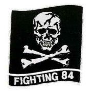 Patch-Usn Fighting 84