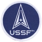 Patch-Ussf Logo