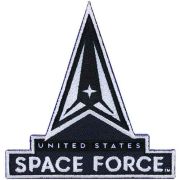 Patch-Ussf Delta Iii Velcro