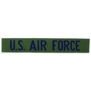 Patch-Usaf Tab