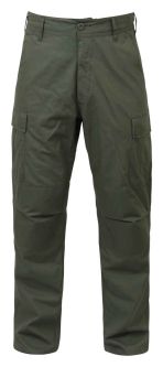 Rothco Rip-Stop BDU Pants (100% Cotton Ripstop)