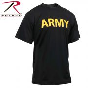 Rothco Physical Training Shirt-ARMY