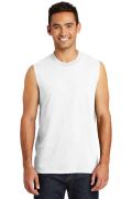 Port & Company  Core Cotton Sleeveless Tee. PC54SL