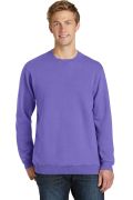 Port & Company Beach Wash Garment-Dyed Sweatshirt PC098