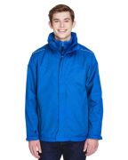 Core 365 Men's Region 3-in-1 Jacket with Fleece Liner - 88205