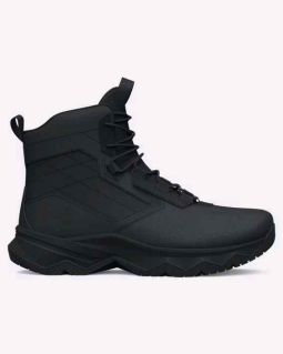 Men's UA Stellar G2 6" Side Zip Tactical Boots