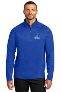 Port Authority 1/4 Zip Cypress Pullover w/ JHS Football Logo
