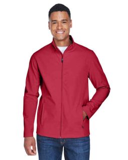 Team 365 Men's Leader Soft Shell Jacket - TT80
