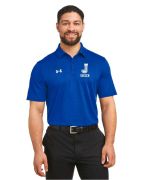 Under Armour Men's Polo w/ Soccer Logo