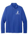 JHS TRACK 1/4 Zip Cypress Pullover
